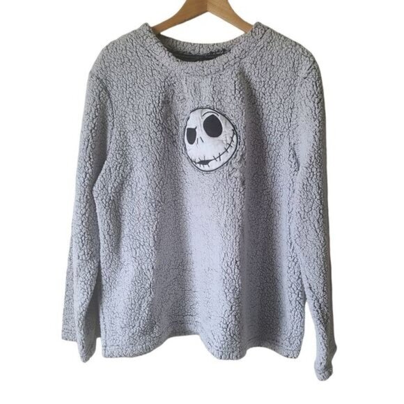 Disney ’s The Nightmare Before Christmas Fur Sweater 2X - Picture 4 of 5